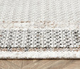 Kaşmir Halı Viskon Elegance Crystal 80x300 cm 
