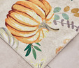 Kaşmir Halı Dekoratif Art Mutfak Pumpkin 120x180 cm