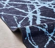 Kaşmir Halı Dekoratif Art Trend Iceberg 80x300 cm