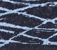 Kaşmir Halı Dekoratif Art Trend Iceberg 80x300 cm