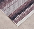 Kaşmir Halı Dekoratif Art Trend Örgü 80x150 cm