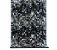 Kaşmir Halı Dekoratif Art Trend Stone 80x300 cm