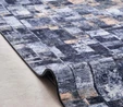 Kaşmir Halı Dekoratif Art Trend Stone 80x300 cm
