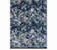 Kaşmir Halı Dekoratif Art Trend Stone 120x180 cm