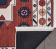 Kaşmir Halı Dekoratif Art Türkmen Village 80x300 cm