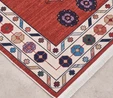 Kaşmir Halı Dekoratif Art Türkmen Village 120x180 cm
