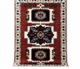 Kaşmir Halı Dekoratif Art Türkmen Village 160x230 cm