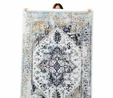 Kaşmir Halı Dekoratif Art Retro Kirman 80x150 cm