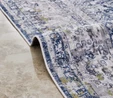 Kaşmir Halı Dekoratif Art Retro Kirman 80x150 cm
