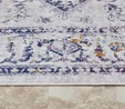 Kaşmir Halı Dekoratif Art Retro Kirman 80x150 cm