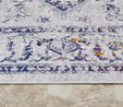Kaşmir Halı Dekoratif Art Retro Kirman 120x180 cm
