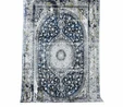 Kaşmir Halı Dekoratif Art Retro Madalyon 160x230 cm