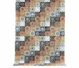 Kaşmir Halı Dekoratif Art Türkmen Kaşgar 80x300 cm