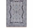 Kaşmir Halı İpek Moroccan Blue 200x290cm Halı