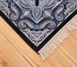 Kaşmir Halı İpek Moroccan Blue 200x290cm Halı