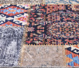 Kaşmir Halı Dekoratif Art Türkmen Hazar 120x180 cm