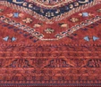 Kaşmir Halı Dekoratif Art Türkmen Şiraz 120x180 cm