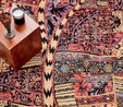 Kaşmir Halı 7/24 Ethnic Exclusive Floransa 120x180 cm