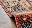 Kaşmir Halı 7/24 Ethnic Exclusive Floransa 120x180 cm