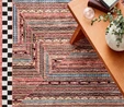 Kaşmir Halı 7/24 Ethnic Exclusive Sardinia 120x180 cm