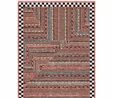 Kaşmir Halı 7/24 Ethnic Exclusive Sardinia 120x180 cm