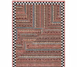 Kaşmir Halı 7/24 Ethnic Exclusive Sardinia 160x230 cm