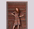 Kaşmir Halı 7/24 Ethnic Exclusive Sardinia 200x290 cm