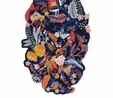 Kaşmir Halı Handmade Garden Violet 120x180 cm