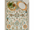 Kaşmir Halı Handmade Garden Blue Serenity 185x245 cm