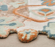 Kaşmir Halı Handmade Garden Blue Serenity 185x245 cm