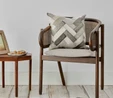 Kaşmir Home  Handmade Safari Parquet Kırlent 45x45 cm
