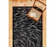 Kaşmir Halı 7/24 İskandinav Storm 120x180 cm
