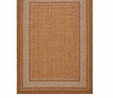 Kaşmir Halı 7/24 Kilim Jüt İncekum 80x300 cm