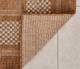 Kaşmir Halı 7/24 Kilim Jüt İncekum 80x300 cm