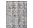 Kaşmir Halı 7/24 Alaca Kırkyama Mavi 120x180 cm