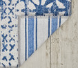 Kaşmir Halı Dekoratif Art Trend Karpatos Çift Taraflı 80x300 cm