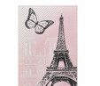 Kaşmir Halı Dekoratif Art Çocuk/Genç Eiffel 120x180 cm
