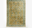 Kaşmir Halı Dekoratif Art Retro Ahenk 80x150 cm