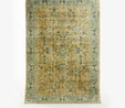 Kaşmir Halı Dekoratif Art Retro Ahenk 80x300 cm