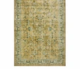 Kaşmir Halı Dekoratif Art Retro Ahenk 80x300 cm