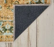 Kaşmir Halı Dekoratif Art Retro Ahenk 80x300 cm