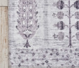 Kaşmir Halı Dekoratif Art Türkmen Canik 80x150 cm
