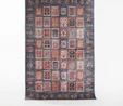 Kaşmir Halı Dekoratif Art Türkmen Artuk 80x300 cm
