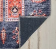 Kaşmir Halı Dekoratif Art Türkmen Artuk 80x300 cm