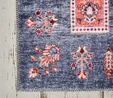 Kaşmir Halı Dekoratif Art Türkmen Artuk 80x300 cm