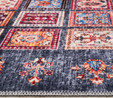 Kaşmir Halı Dekoratif Art Türkmen Artuk 80x300 cm