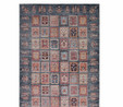 Kaşmir Halı Dekoratif Art Türkmen Artuk 80x300 cm