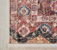 Kaşmir Halı Dekoratif Art Retro Ürgüp 80x150 cm