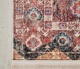 Kaşmir Halı Dekoratif Art Retro Ürgüp 120x180 cm