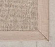 Kaşmir Halı 7/24 Kilim Jüt Akita Sisal 120x180 cm